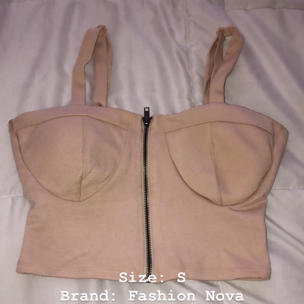 Crop top